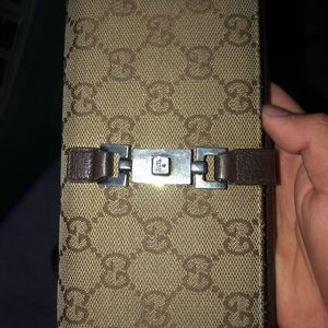 Gucci wallet